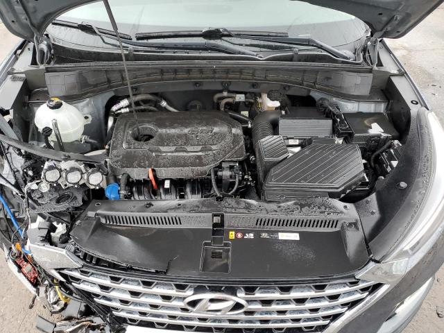 KM8J3CAL7MU285442 Hyundai gdi theta ii
