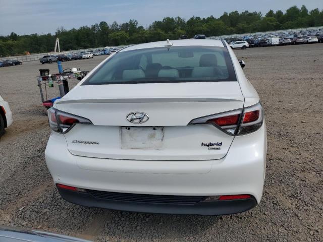 KMHE34L14GA031180 Hyundai SONATA HYB