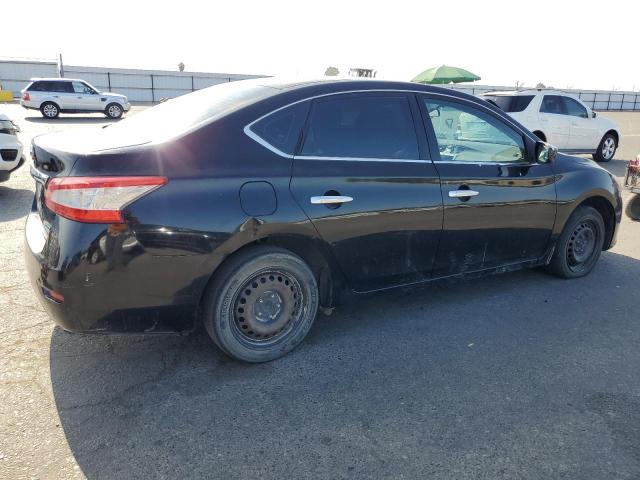 1N4AB7AP5EN850709 Nissan Sentra