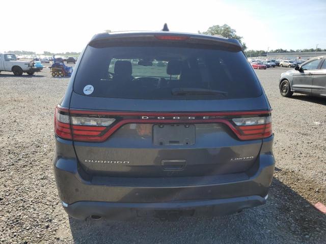 1C4SDHDT3EC344945 Dodge Durango Li