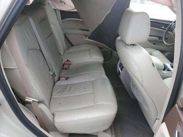 3GYFNBE38ES662820 Cadillac SRX LUXURY