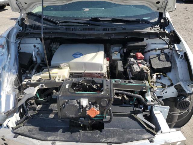 1N4AZ0CP4FC304089 Nissan Leaf