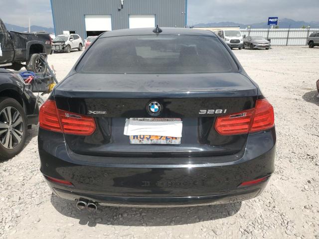 WBA3B3C58EJ981323 BMW 2014