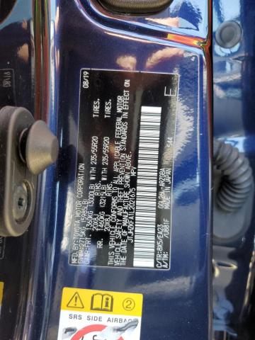 JTJHZKFA1L2021675 Lexus 2gr-fxs