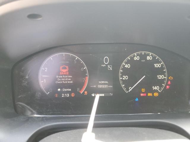 3CZRZ1H54RM760892 Honda HR-V SPORT