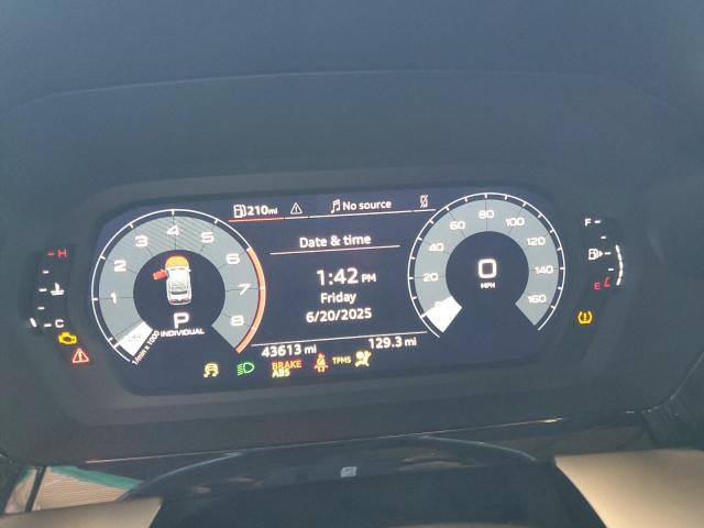 WAUAUDGY6NA045552 Audi 40 tfsi