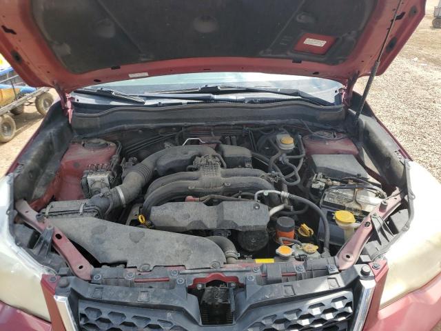 JF2SJAEC6EH425750 Subaru 2.5na u5