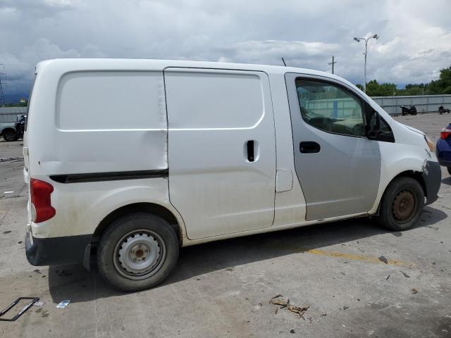 3N6CM0KN4GK691706 Nissan 2016