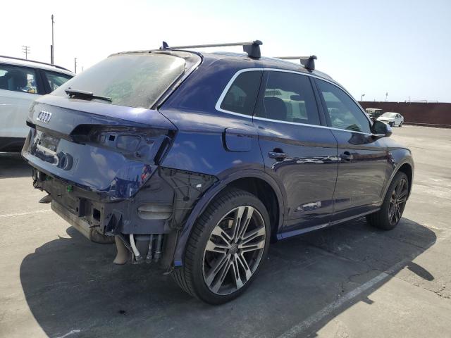 WA1A4AFY3J2007729 Audi 2018
