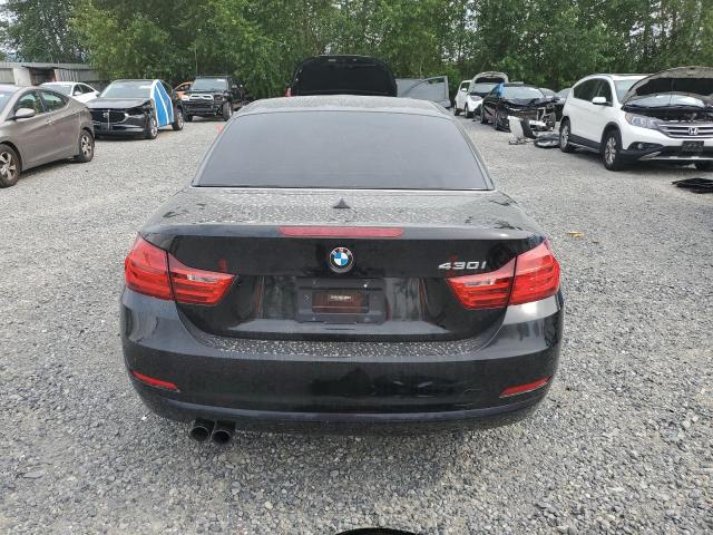 WBA4U7C5XH5H19258 BMW 2017