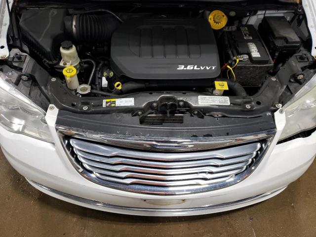 2C4RC1CG9ER367263 Chrysler TOWN & COU