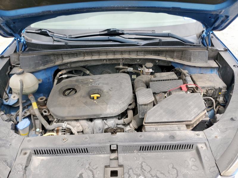 KM8J33A45JU692096 Hyundai TUCSON SEL