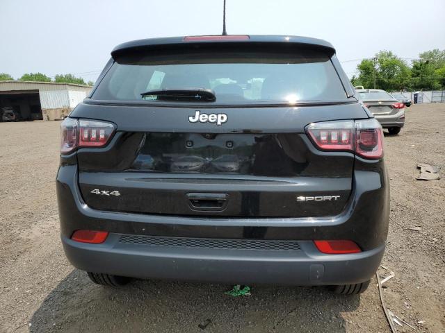 3C4NJDAB0MT591580 Jeep COMPASS SP