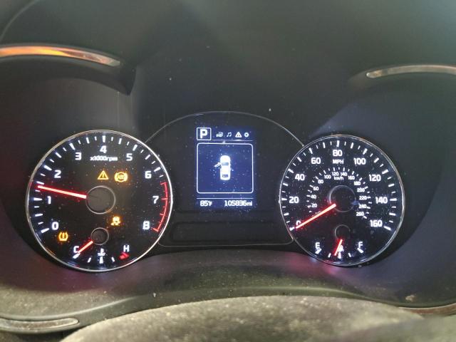 3KPFL4A70JE274764 KIA FORTE LX