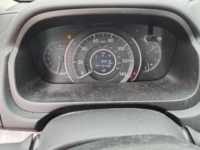 2HKRM3H79EH558471 Honda CR-V EXL