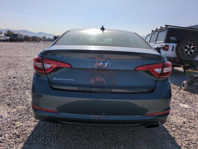 5NPE24AFXFH219263 Hyundai SONATA SE