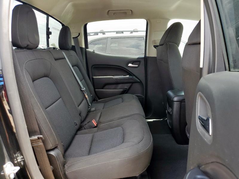 1GCGSCEN9N1248375 Chevrolet COLORADO L