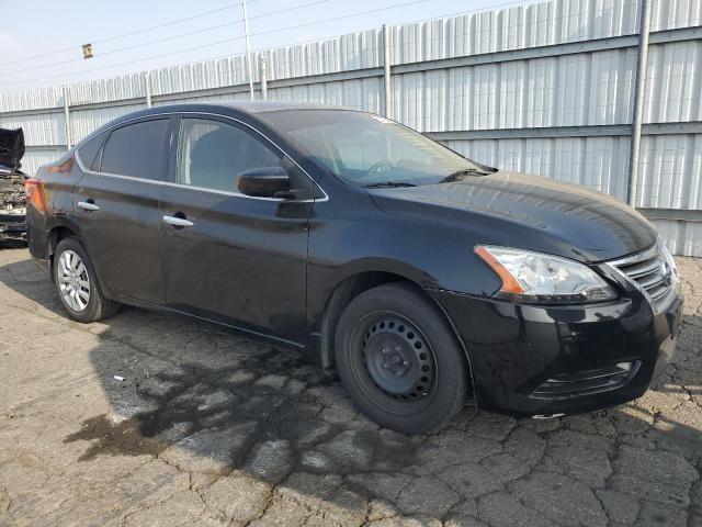 3N1AB7AP4FL687145 Nissan 2015
