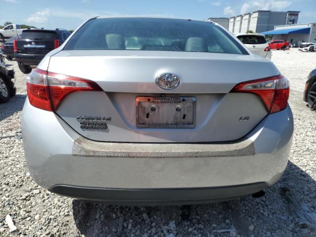 5YFBURHE6GP500083 Toyota COROLLA L