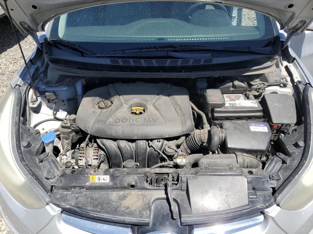 KMHDH4AE8EU109250 Hyundai dohc mpi nu