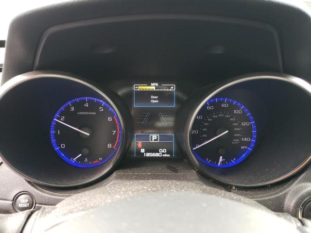 4S4BSANC2G3279841 Subaru 2.5l u5