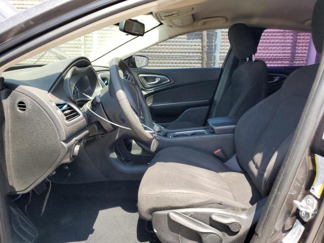 1C3CCCAB3FN739871 Chrysler 2015
