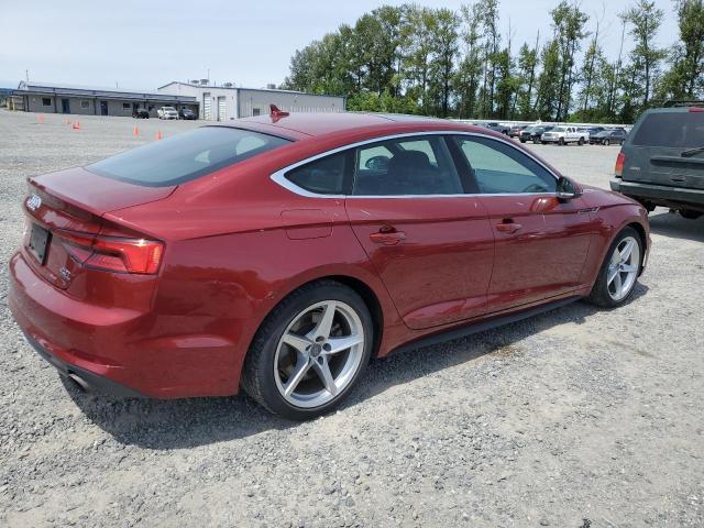 WAUENCF55JA009314 Audi A5