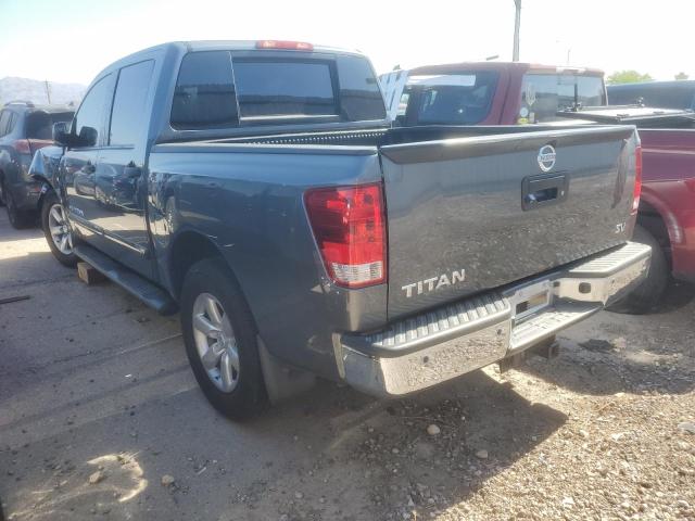 1N6AA0ED2EN513724 Nissan Titan