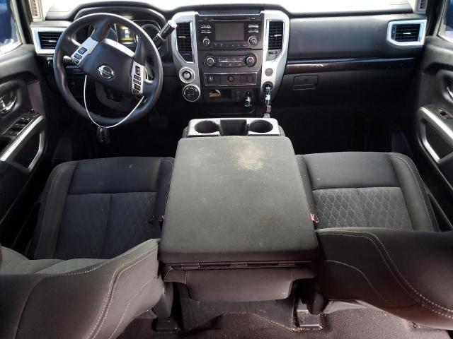1N6AA1EJ2HN542219 Nissan TITAN S