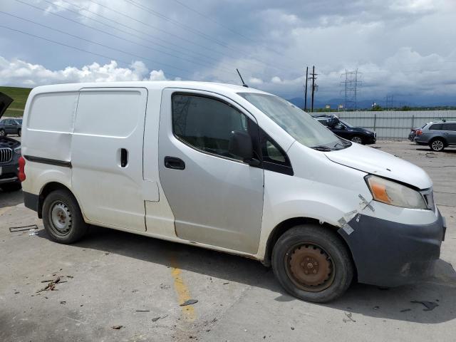 3N6CM0KN4GK691706 Nissan 2016