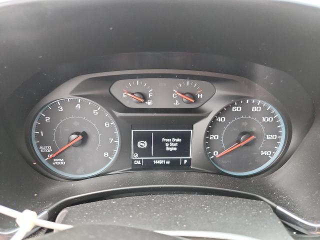 3GNAXHEV6JL387247 Chevrolet EQUINOX LS