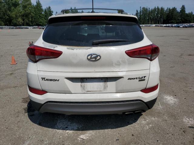 KM8J3CA22GU222079 Hyundai 2016