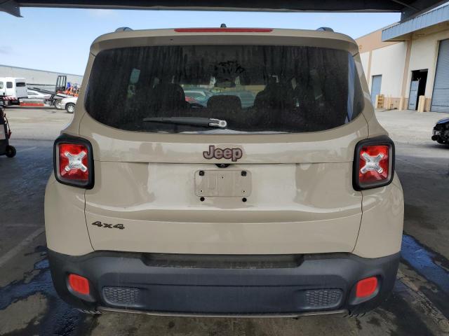 ZACCJBBT6GPD58656 Jeep 2016
