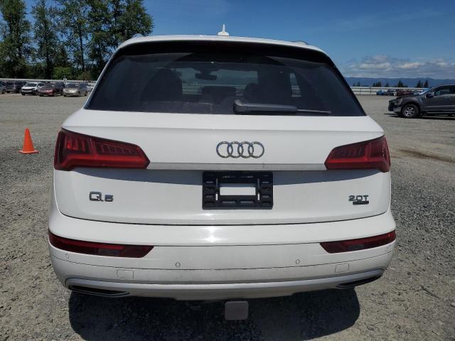 WA1BNAFY3J2075160 Audi 2018