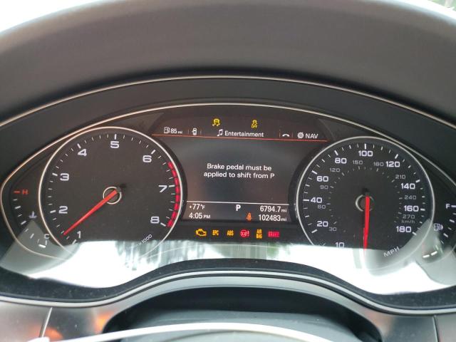 WAUHGAFC9EN156812 Audi A6 PRESTIG