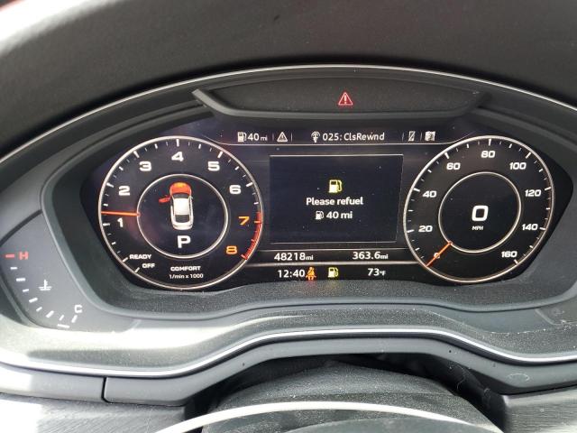 WAUENCF55JA009314 Audi A5