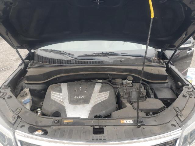 5XYKUDA70EG546363 KIA SORENTO EX
