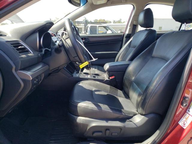 4S3BNAJ69F3004106 Subaru 2.5l u5