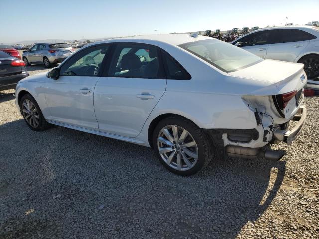 WAUKMAF49JA050014 Audi A4