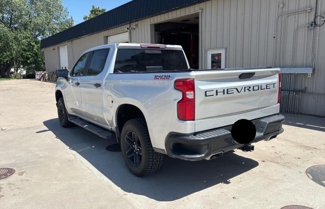 1GCPYFED0MZ126849 Chevrolet l84