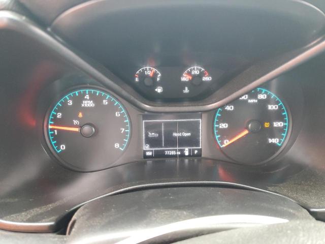 1GCHSCEAXN1116727 Chevrolet lcv