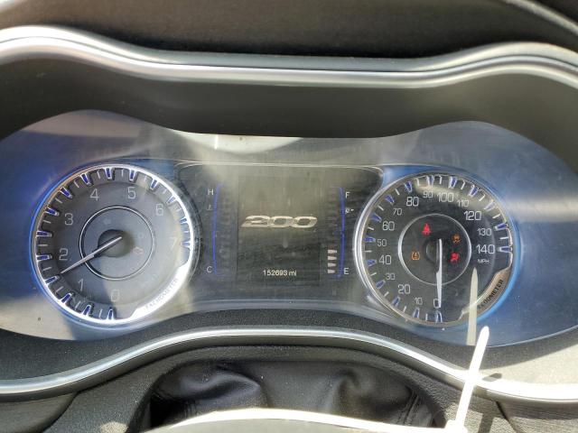 1C3CCCAB3FN739871 Chrysler 2015