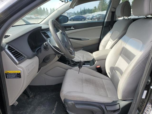 KM8J23A40JU706294 Hyundai TUCSON SE