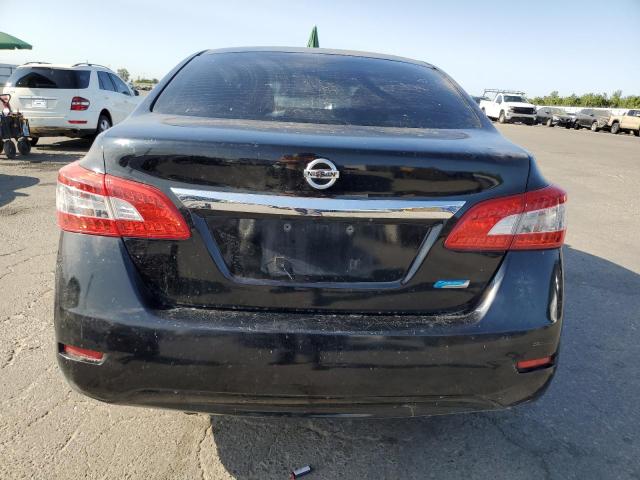 1N4AB7AP5EN850709 Nissan Sentra