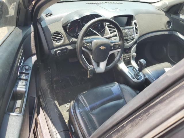 1G1PG5SB4E7293737 Chevrolet CRUZE LTZ