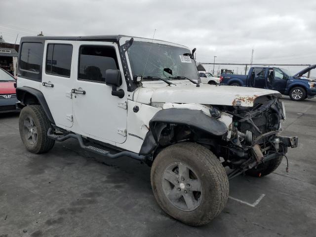 1C4BJWDG9JL887033 Jeep WRANGLER JK
