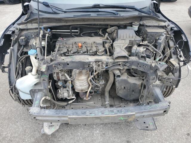 3CZRU5H37JM709587 Honda r18z9