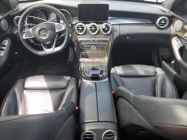 55SWF6EBXJU247534 Mercedes-Benz m276