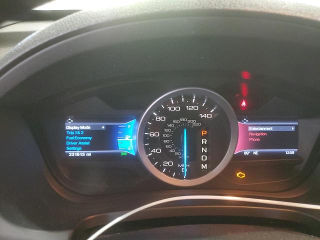 1FM5K7D86EGB48933 Ford EXPLORER X