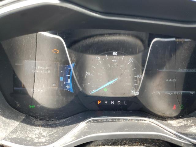 3FA6P0LU4HR305961 Ford FUSION SE